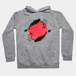 Fish Koi Hoodie